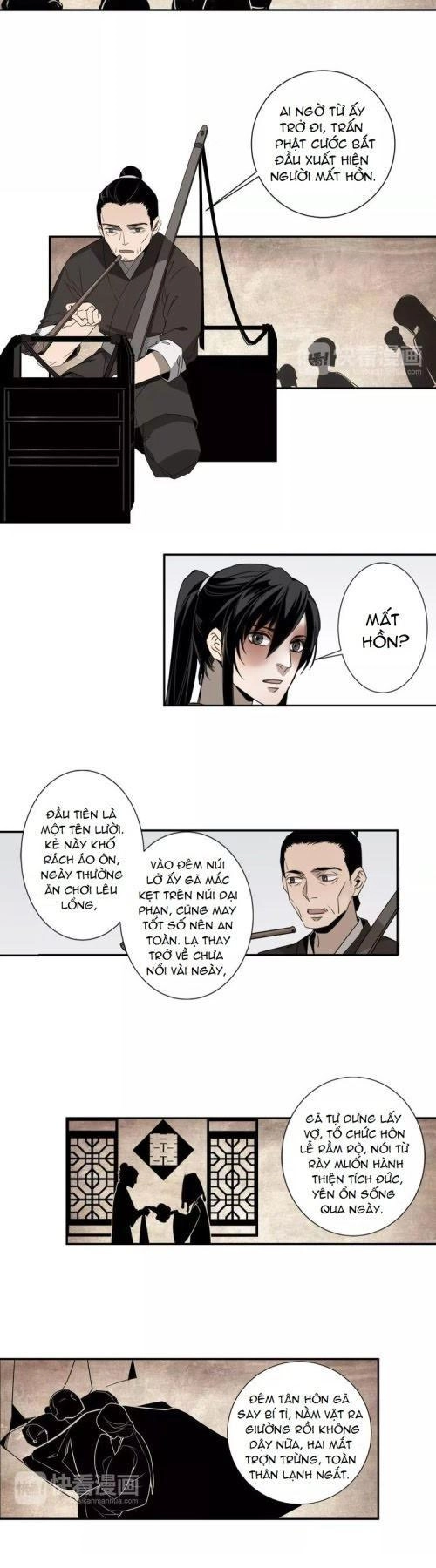 Ma Đạo Tổ Sư Chapter 14 - 8