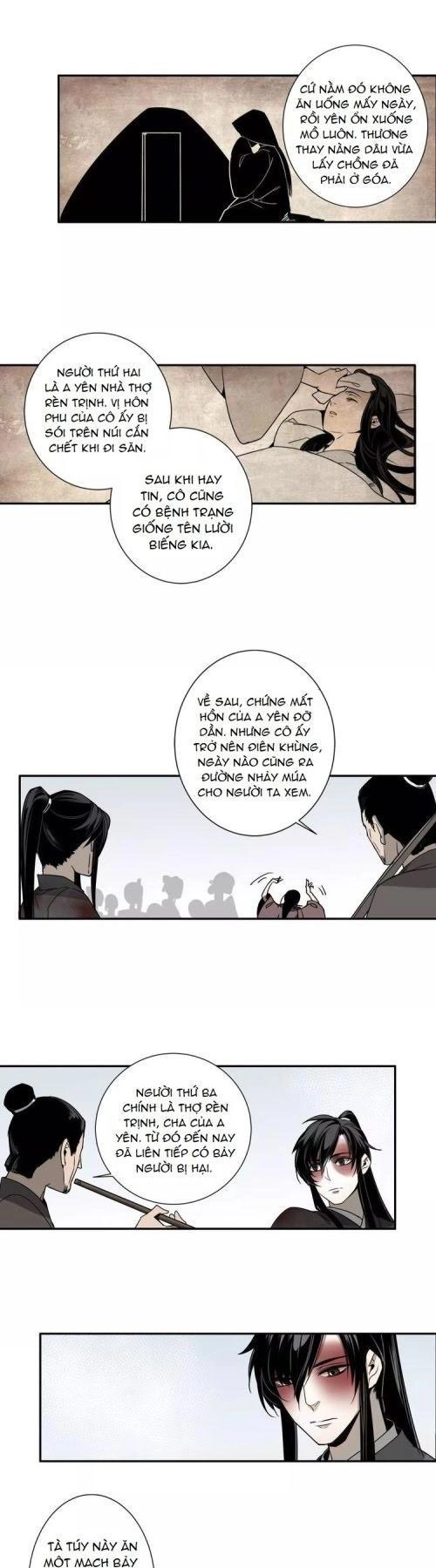 Ma Đạo Tổ Sư Chapter 14 - 9