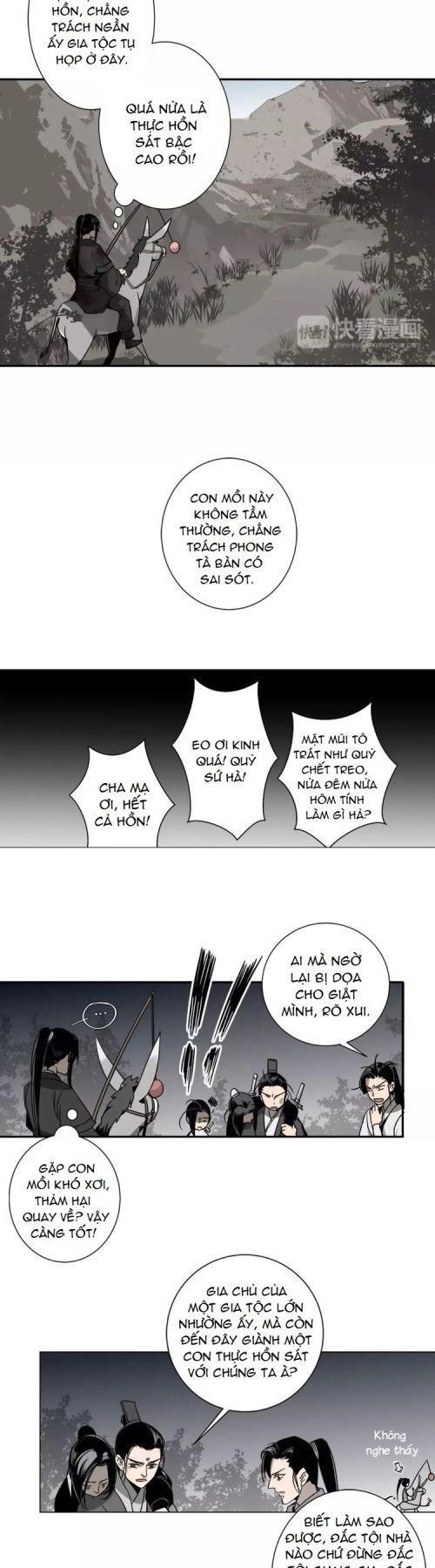 Ma Đạo Tổ Sư Chapter 14 - 10