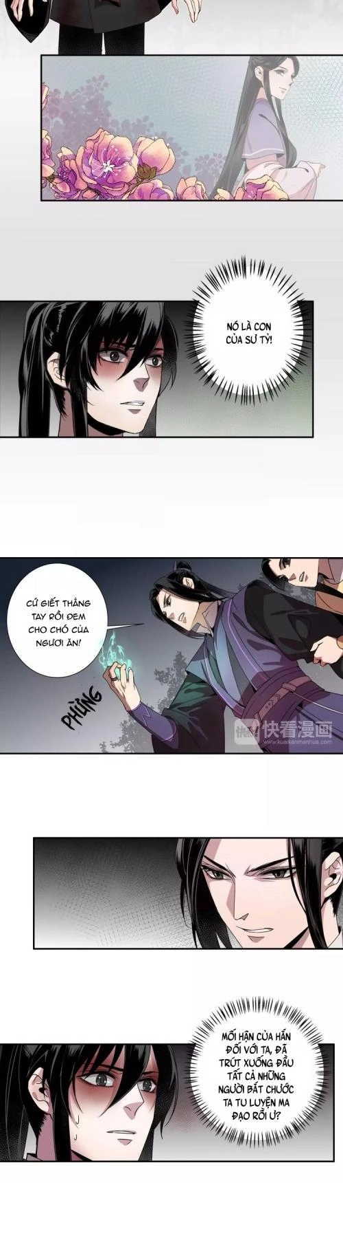 Ma Đạo Tổ Sư Chapter 17 - 5