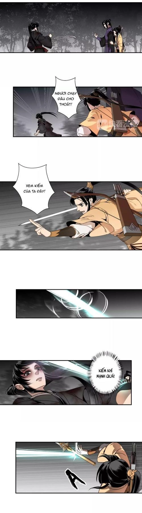 Ma Đạo Tổ Sư Chapter 17 - 6