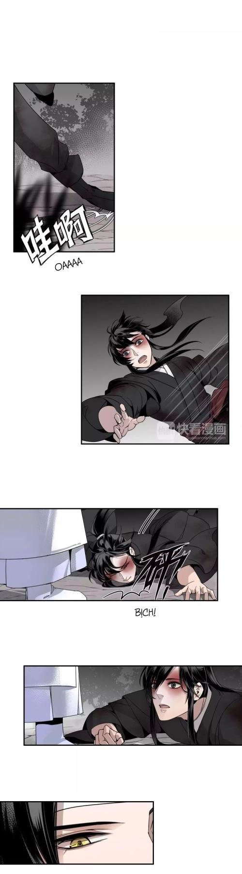 Ma Đạo Tổ Sư Chapter 17 - 7