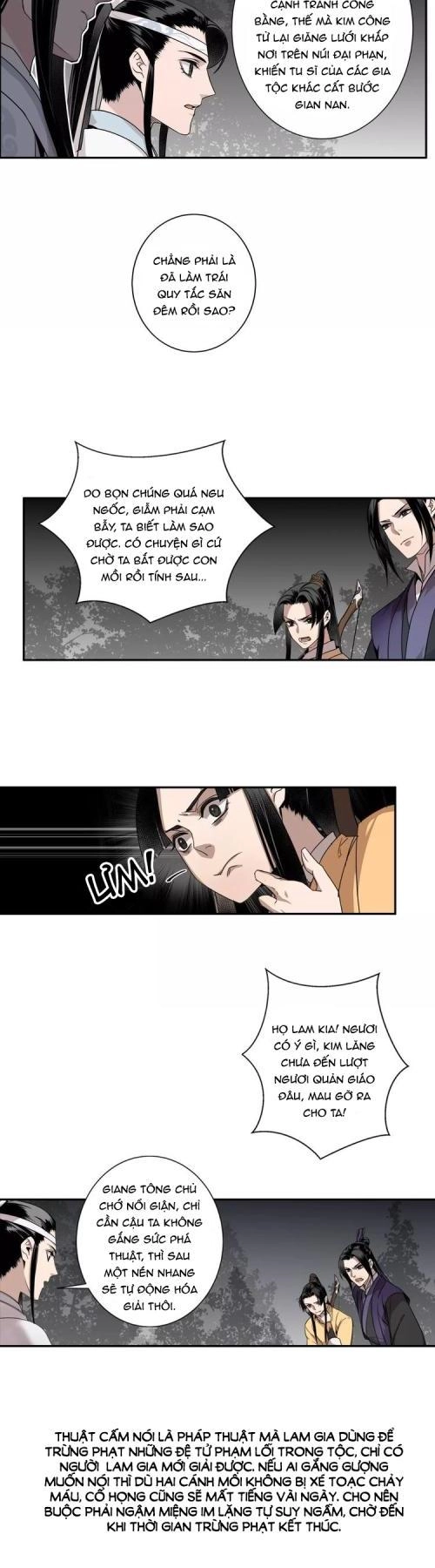 Ma Đạo Tổ Sư Chapter 17 - 9