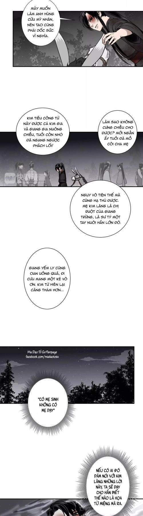 Ma Đạo Tổ Sư Chapter 18 - 8