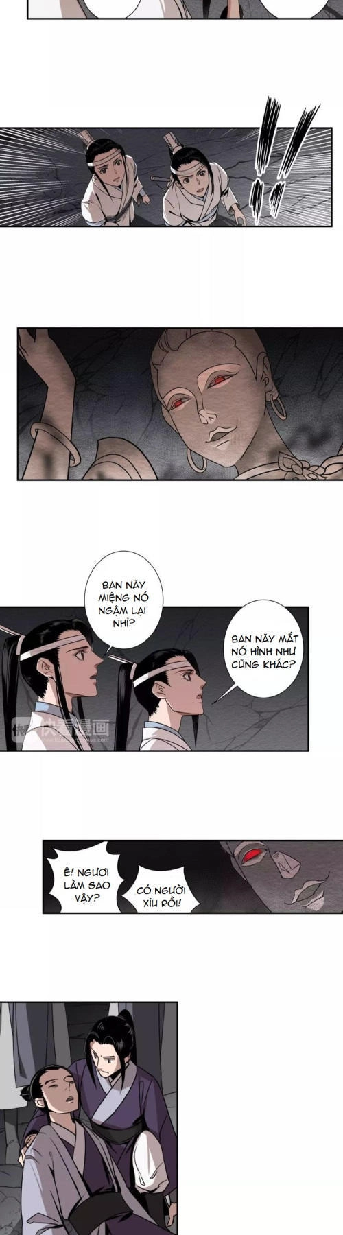 Ma Đạo Tổ Sư Chapter 20 - 5