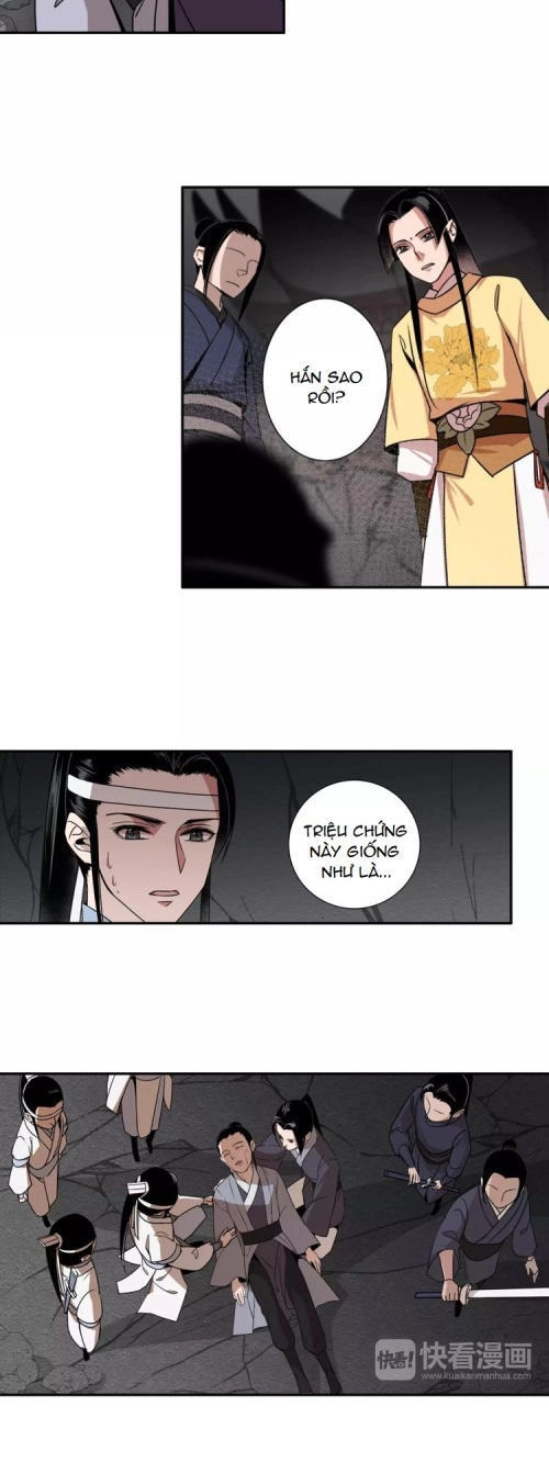 Ma Đạo Tổ Sư Chapter 20 - 6