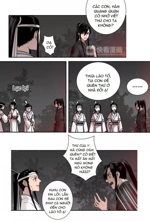 Ma Đạo Tổ Sư Chapter 20 - 7