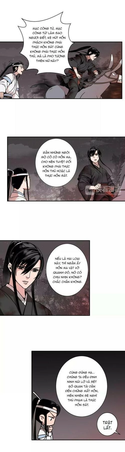 Ma Đạo Tổ Sư Chapter 21 - 2