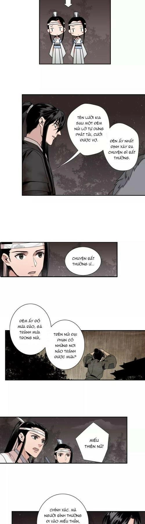Ma Đạo Tổ Sư Chapter 21 - 4