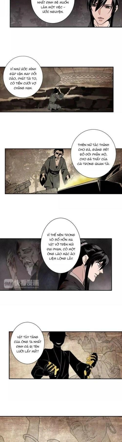 Ma Đạo Tổ Sư Chapter 21 - 5