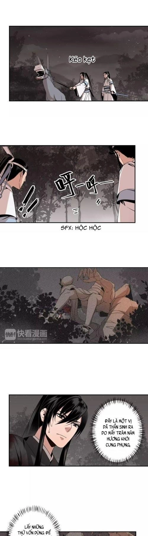 Ma Đạo Tổ Sư Chapter 22 - 2