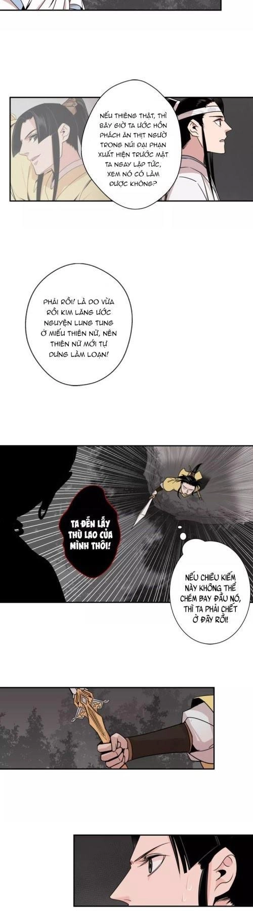 Ma Đạo Tổ Sư Chapter 22 - 8