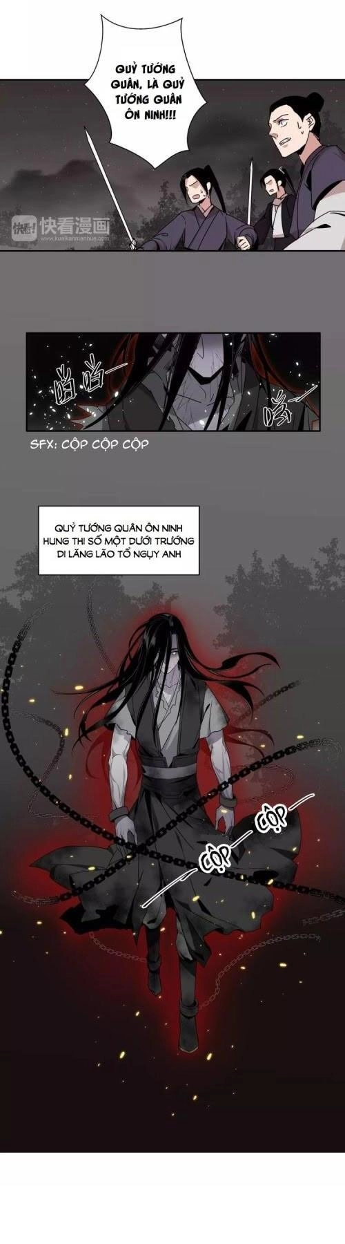 Ma Đạo Tổ Sư Chapter 23 - 2