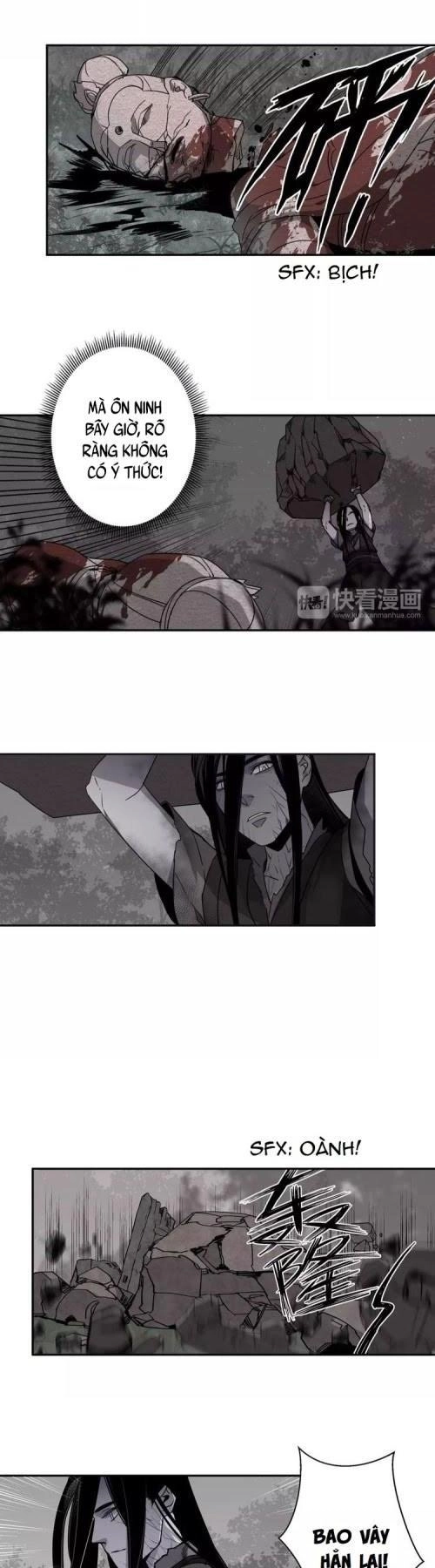 Ma Đạo Tổ Sư Chapter 23 - 4