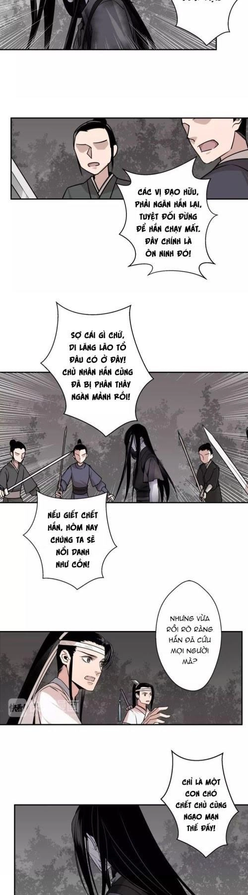 Ma Đạo Tổ Sư Chapter 23 - 5