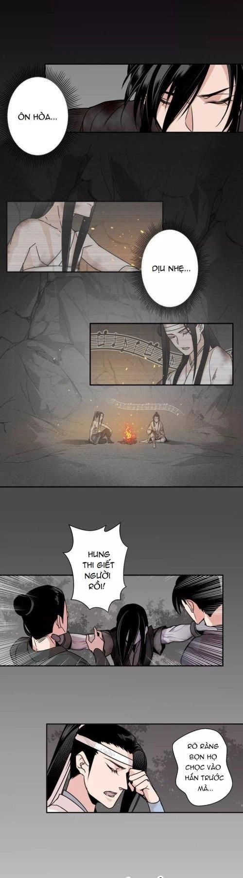 Ma Đạo Tổ Sư Chapter 23 - 7