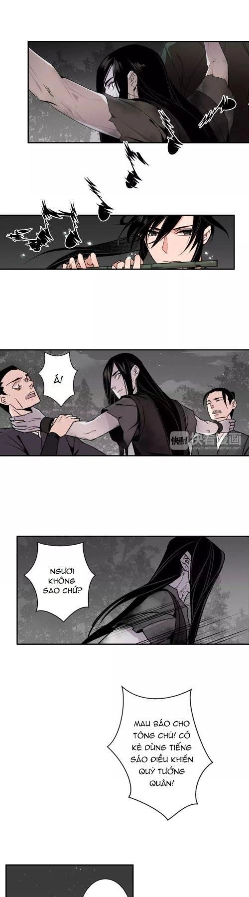 Ma Đạo Tổ Sư Chapter 24 - 2