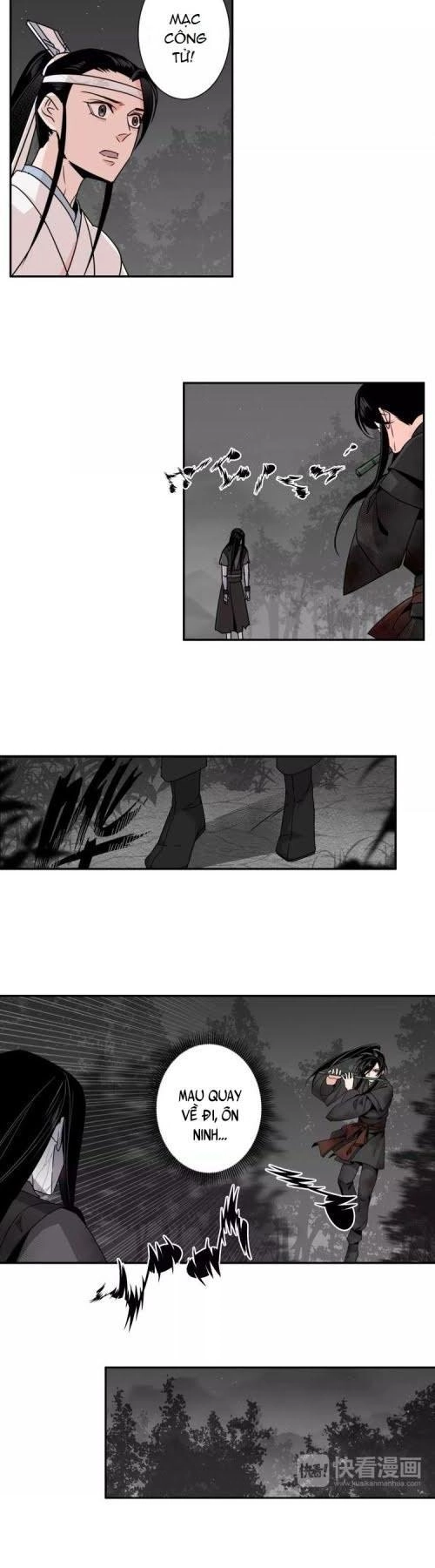 Ma Đạo Tổ Sư Chapter 24 - 3