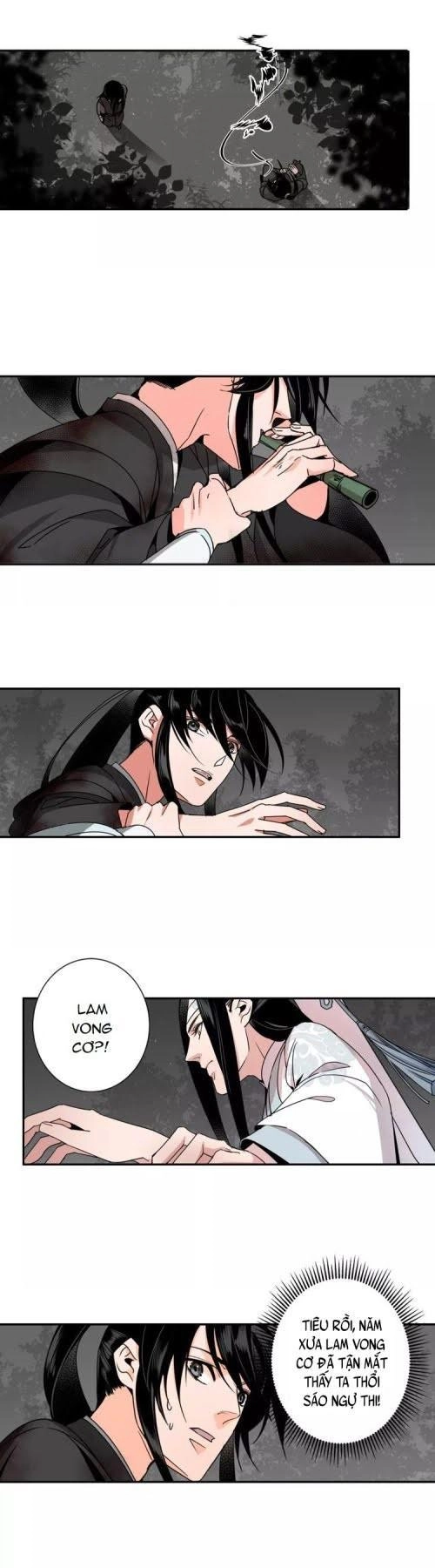 Ma Đạo Tổ Sư Chapter 24 - 4