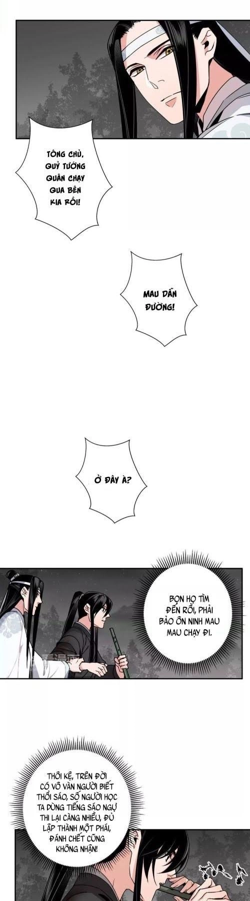 Ma Đạo Tổ Sư Chapter 24 - 5