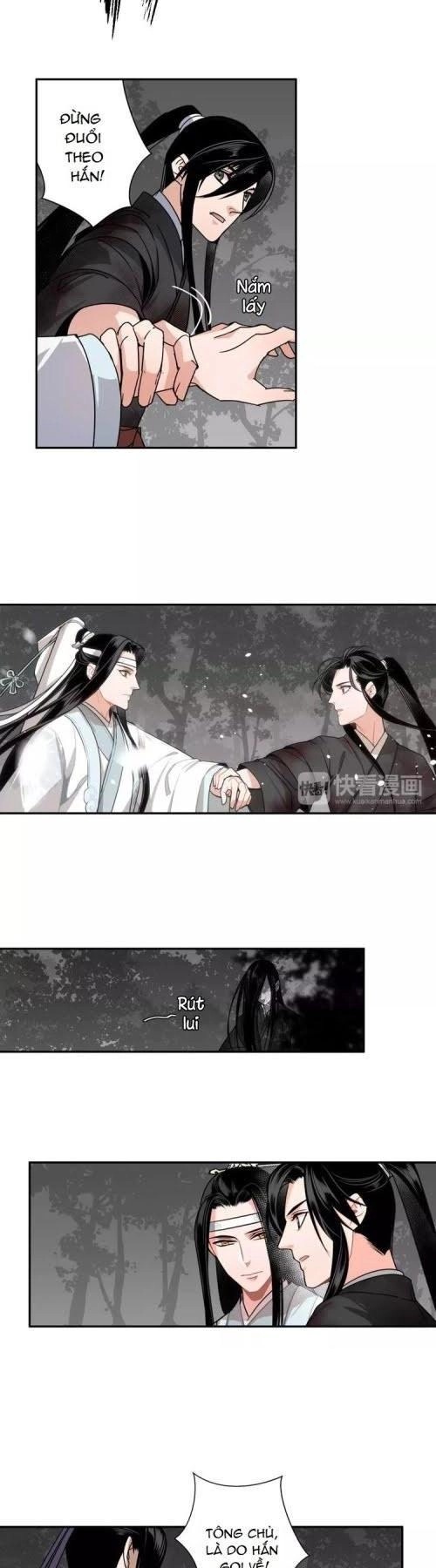 Ma Đạo Tổ Sư Chapter 24 - 7