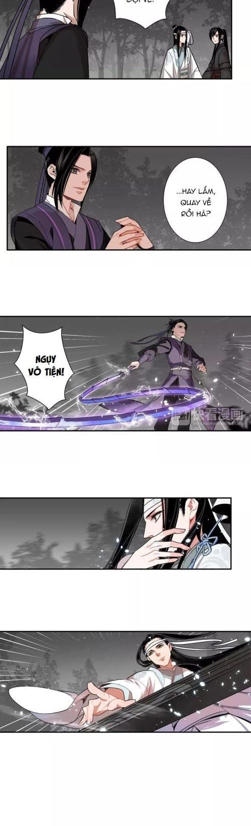Ma Đạo Tổ Sư Chapter 24 - 8