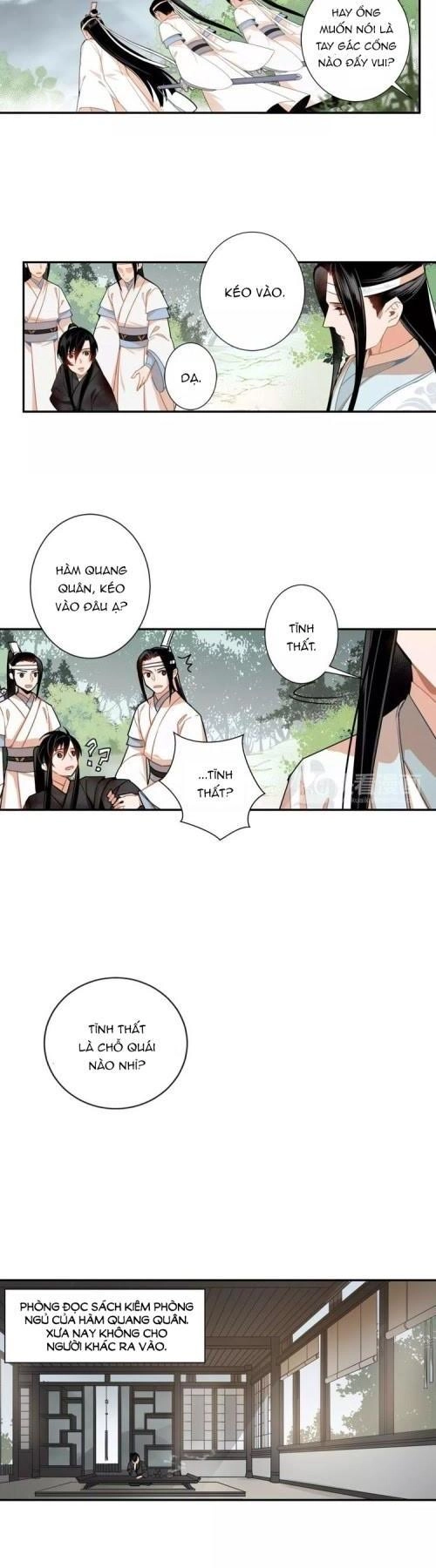 Ma Đạo Tổ Sư Chapter 27 - 3