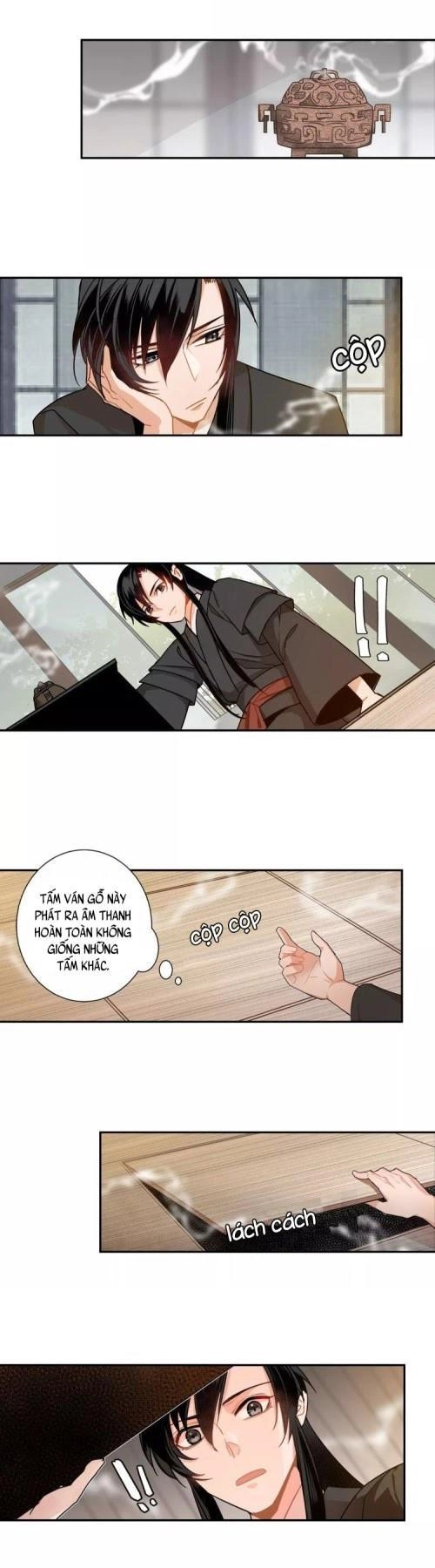 Ma Đạo Tổ Sư Chapter 27 - 4