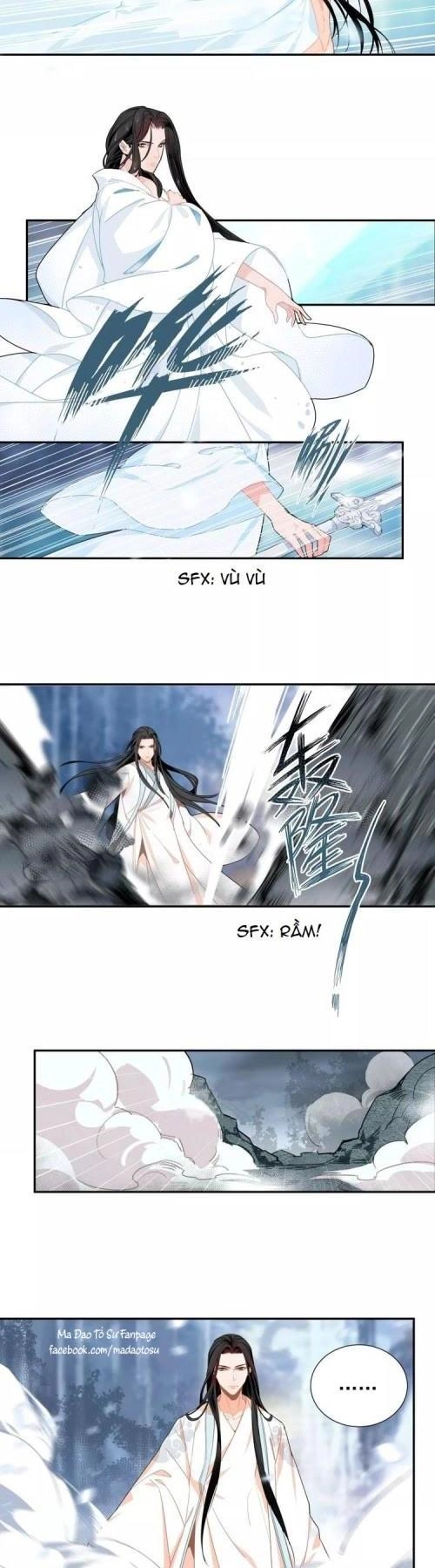 Ma Đạo Tổ Sư Chapter 28 - 2