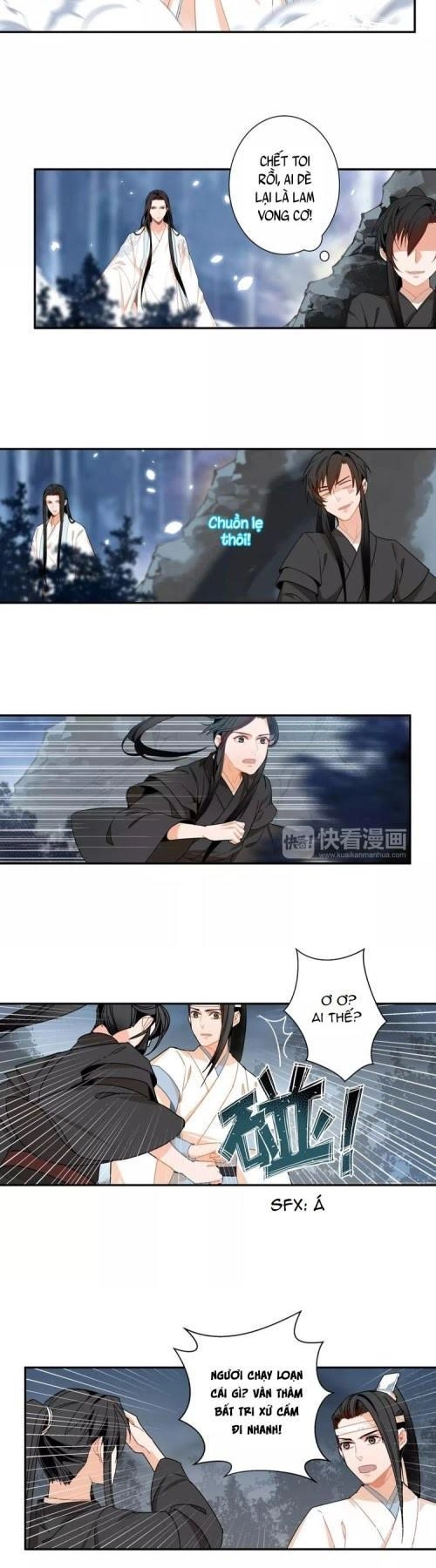 Ma Đạo Tổ Sư Chapter 28 - 3
