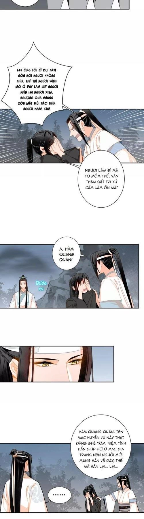 Ma Đạo Tổ Sư Chapter 28 - 5