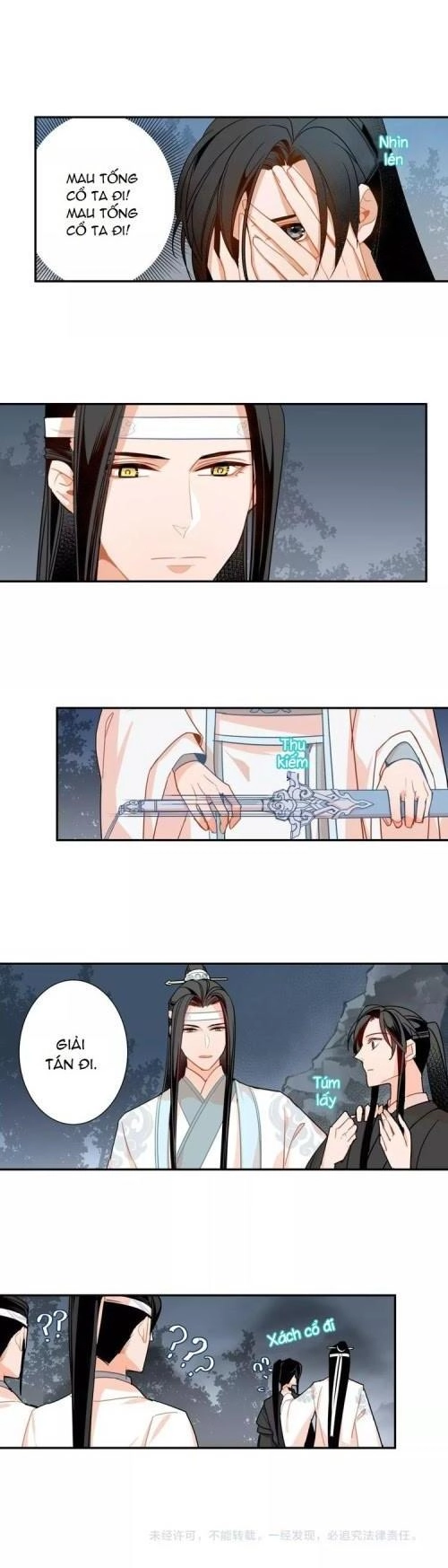 Ma Đạo Tổ Sư Chapter 28 - 6