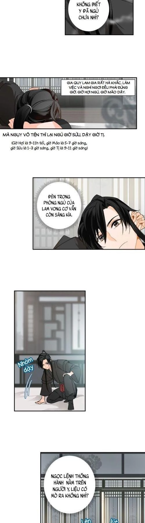 Ma Đạo Tổ Sư Chapter 29 - 7