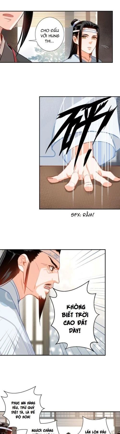 Ma Đạo Tổ Sư Chapter 33.5 - 2