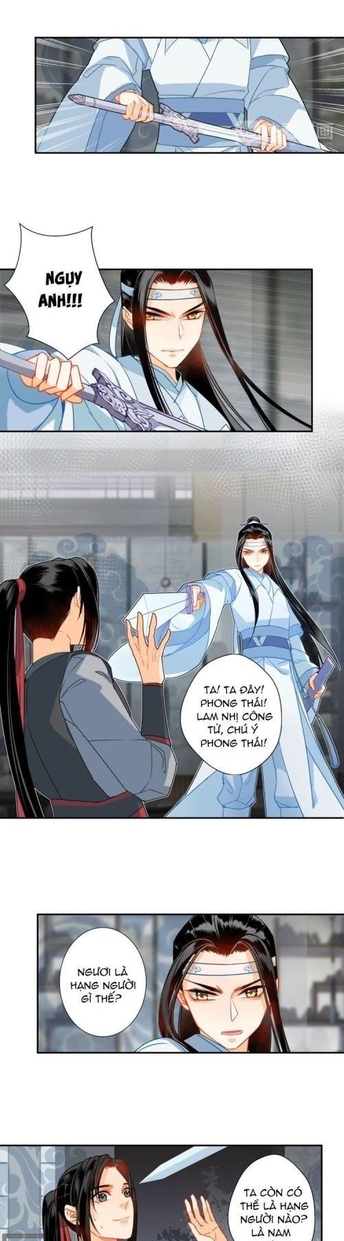 Ma Đạo Tổ Sư Chapter 35 - 2