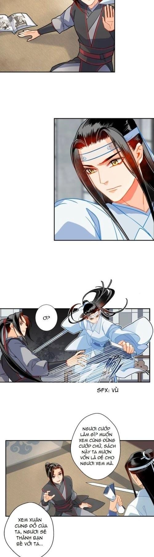 Ma Đạo Tổ Sư Chapter 35 - 4