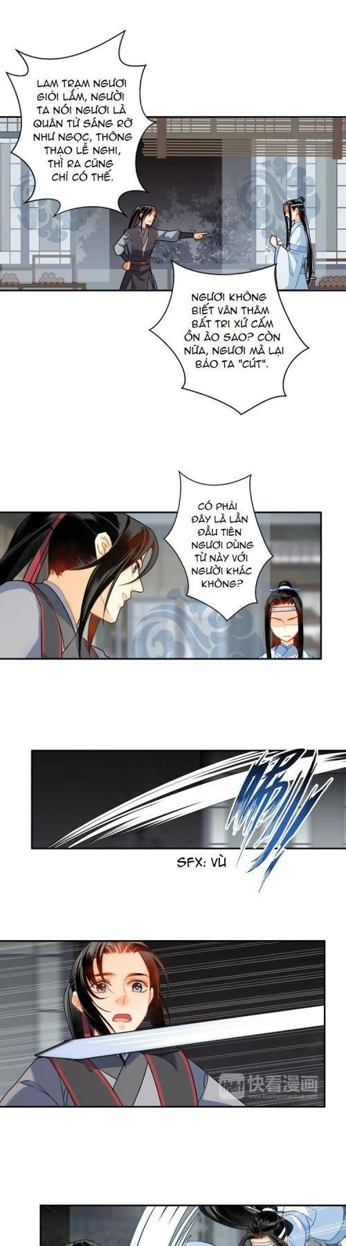 Ma Đạo Tổ Sư Chapter 35 - 7