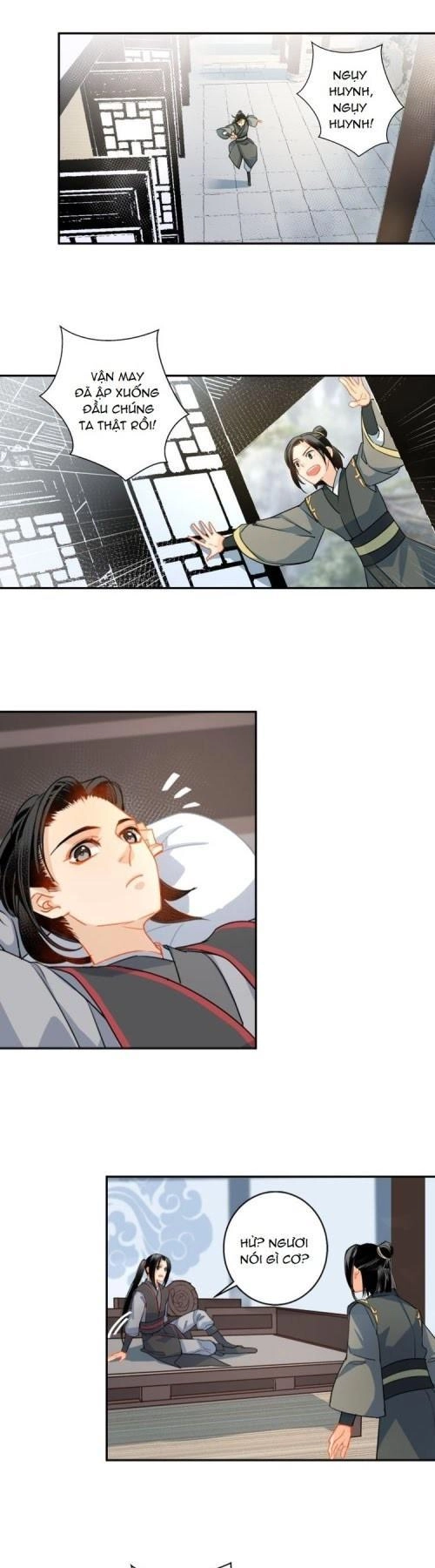 Ma Đạo Tổ Sư Chapter 36 - 3