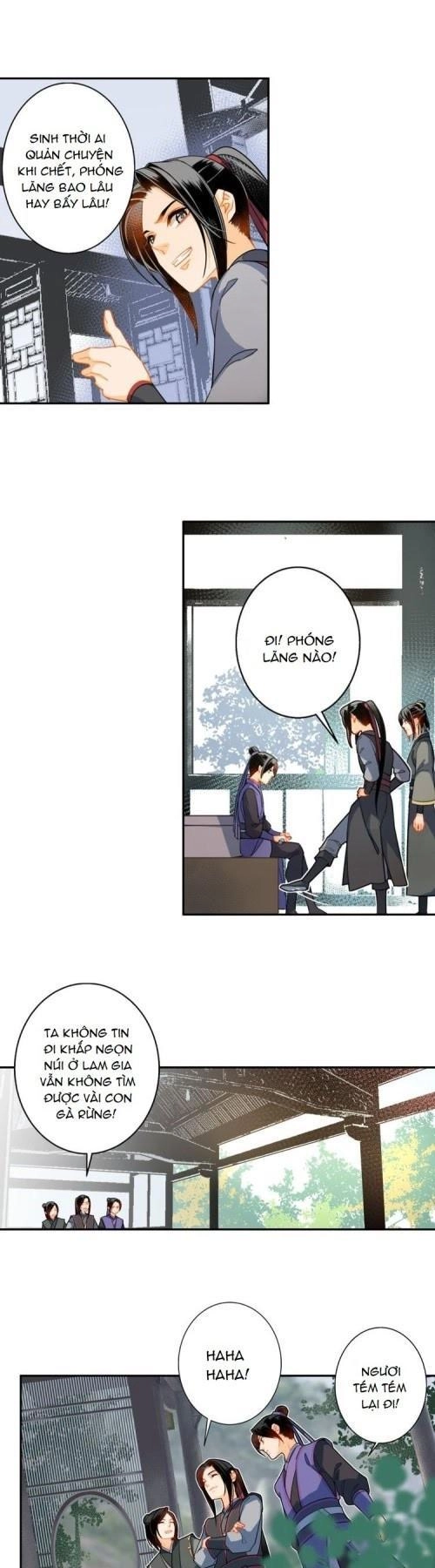 Ma Đạo Tổ Sư Chapter 36 - 5