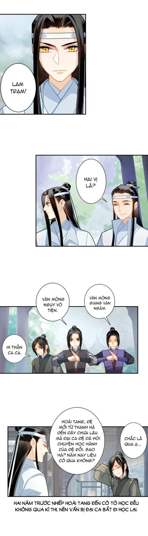 Ma Đạo Tổ Sư Chapter 36 - 7