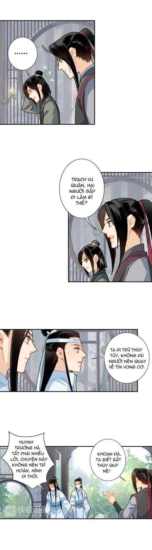 Ma Đạo Tổ Sư Chapter 36 - 8