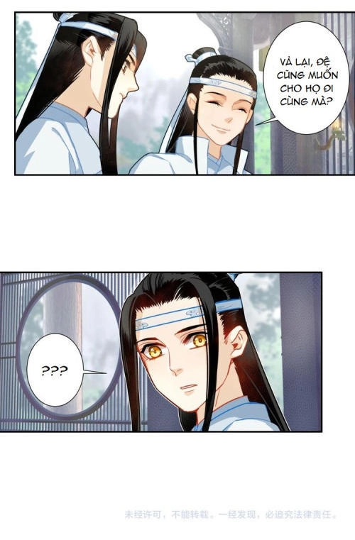 Ma Đạo Tổ Sư Chapter 36 - 10