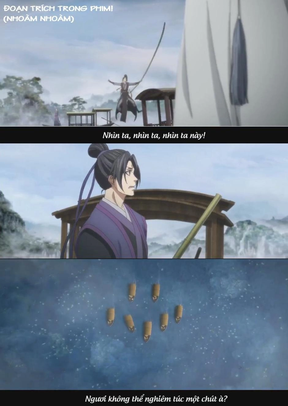 Ma Đạo Tổ Sư Chapter 37 - 1