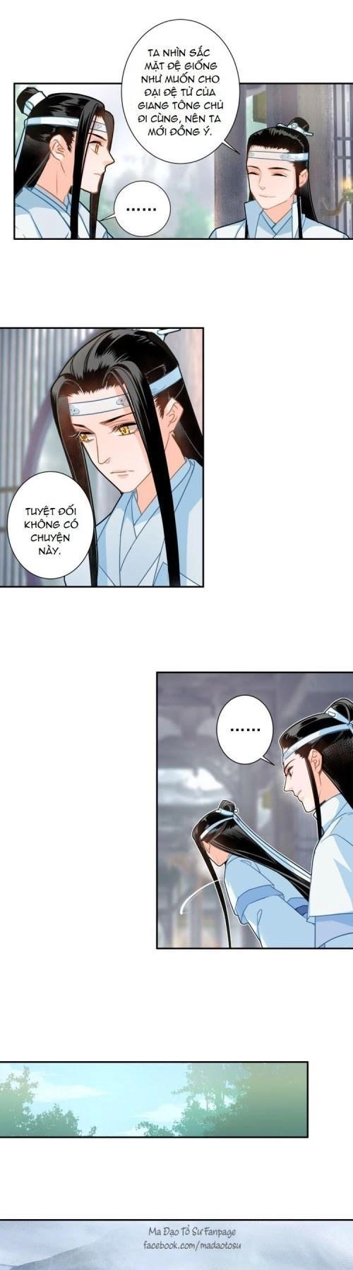 Ma Đạo Tổ Sư Chapter 37 - 2