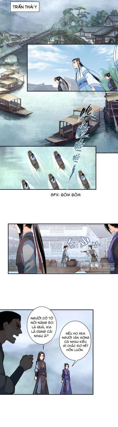 Ma Đạo Tổ Sư Chapter 37 - 3