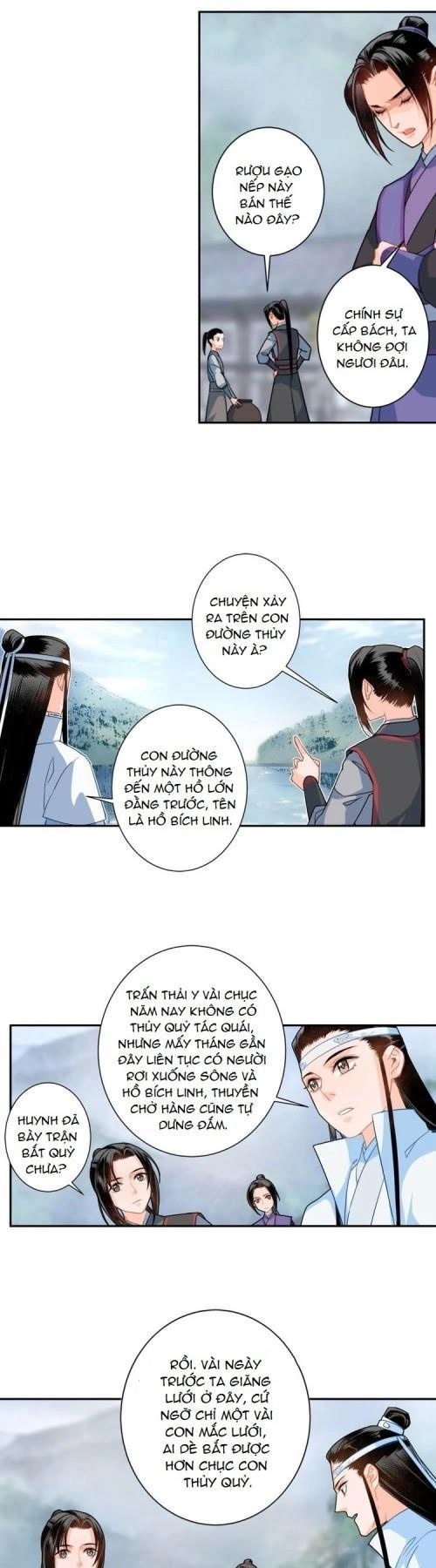 Ma Đạo Tổ Sư Chapter 37 - 4