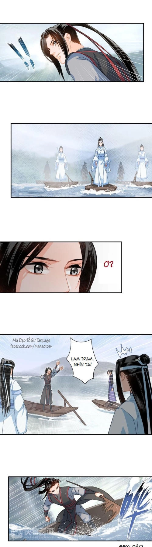 Ma Đạo Tổ Sư Chapter 37 - 7
