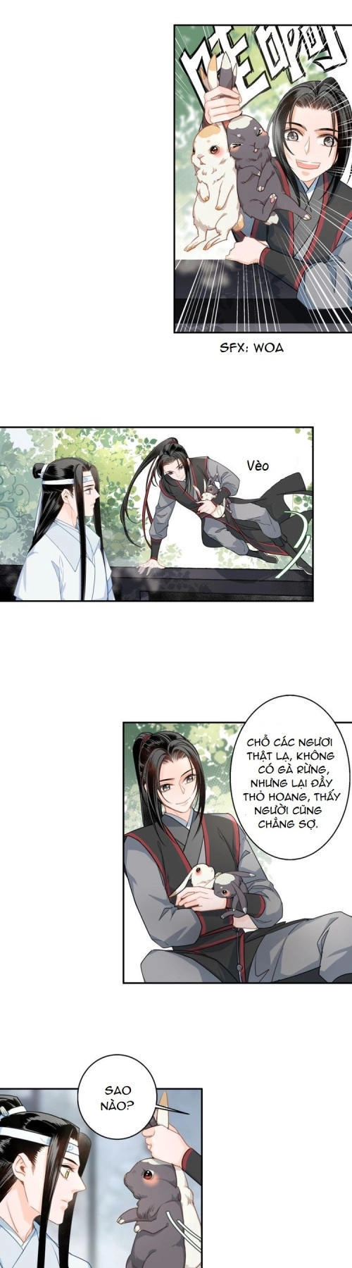 Ma Đạo Tổ Sư Chapter 42 - 5