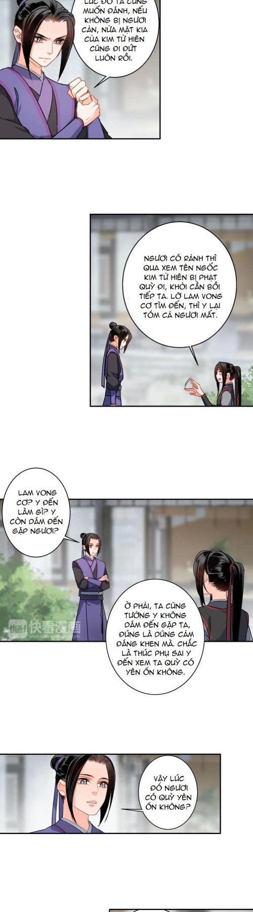 Ma Đạo Tổ Sư Chapter 44 - 3