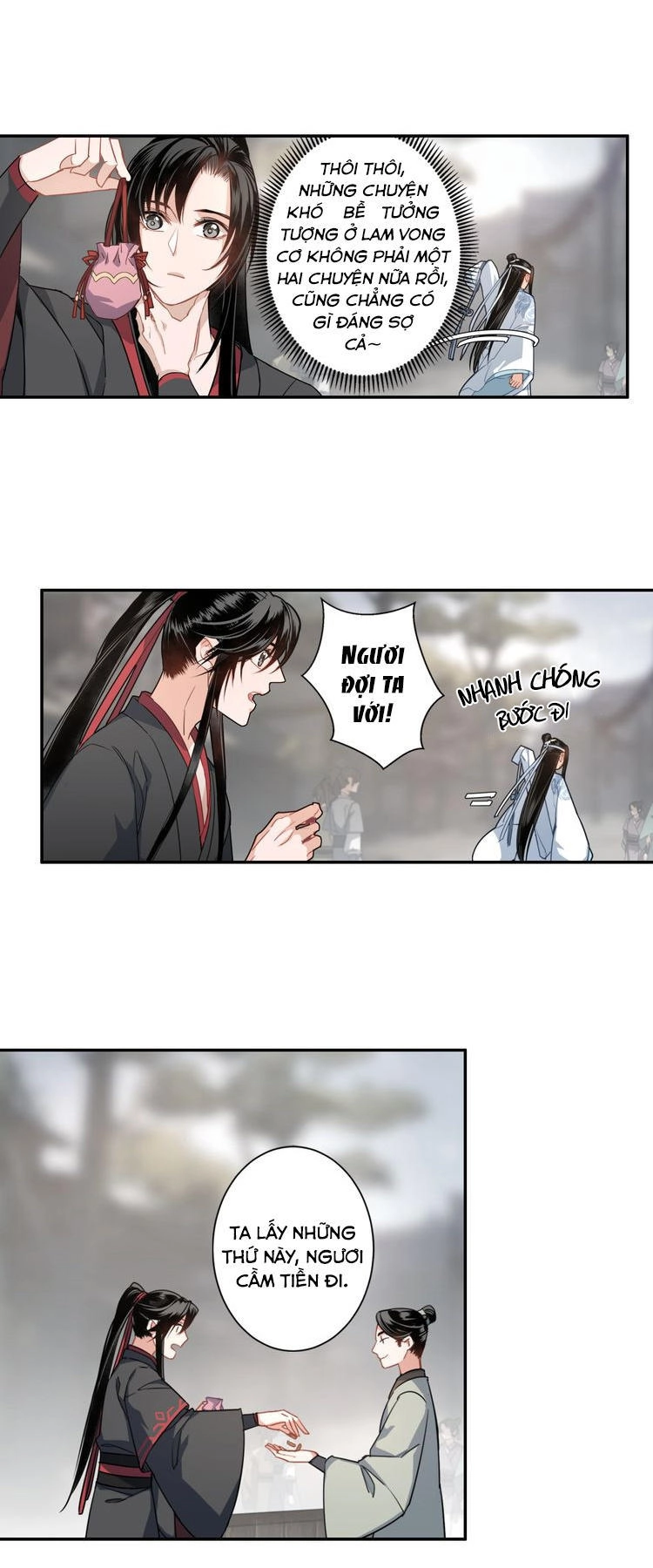 Ma Đạo Tổ Sư Chapter 48 - 2